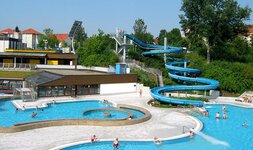 Bild 2 Stadt Haßfurt, Stadthalle in Haßfurt