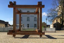 Bild 3 Stadt Rehau Rathaus in Rehau