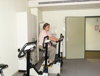 Bild 2 Saale - Reha - Klinik der Deutschen Rentenversicherung Bund in Bad Kissingen