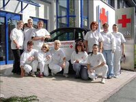 Bild 1 Bayerisches Rotes Kreuz Kreisverband Hof Geschäftsstelle in Hof