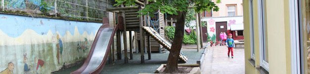 Bild 6 Kindergarten Heinzelmännchen in Kulmbach