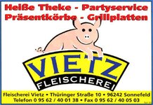 Bild 1 Vietz in Sonnefeld