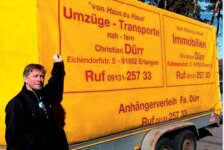 Bild 6 Dürr Immobilien, Antiquitäten, Transporte in Erlangen