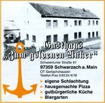 Bild 1 Gasthaus Anker in Schwarzach a.Main