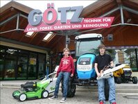 Bild 1 Götz GmbH in Kammerstein