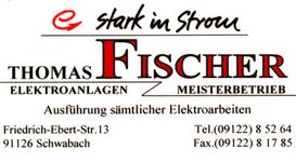 Bild 1 Fischer in Schwabach