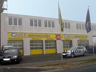 Bild 1 Quick Reifendiscount in Fürth