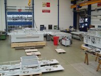 Bild 1 Kinkele GmbH & Co KG in Ochsenfurt