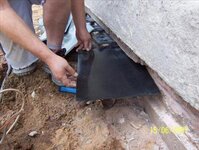 Bild 1 Mauertrockenlegung Bayern - bautenschutz katz GmbH in Rednitzhembach