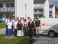 Bild 2 Wohnbau Regensburg GmbH in Regensburg