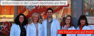 Bild 2 Löwen Apotheke am Ring Inh. Konstantin Dirr in Neumarkt i.d.OPf.