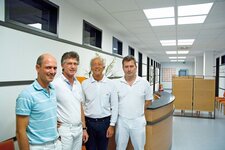 Bild 3 Kösler, Bauer, Buresch Dres. Praxis für Innere Medizin-Kardiologie in Regensburg