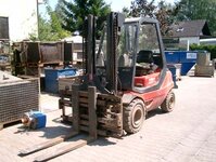 Bild 8 Schrott Blank in Roth