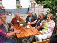 Bild 3 Zur Sonne in Herrieden