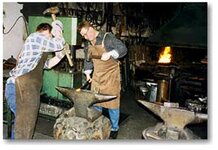 Bild 2 Kunstschmiede Sauer in Dettelbach