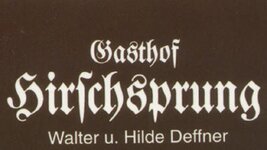 Bild 4 Gasthaus "Zum Hirschsprung" in Issigau