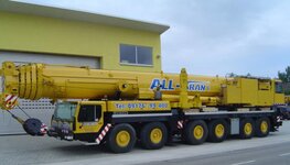Bild 7 All-Kran Autokrane GmbH & Co. KG in Allersberg