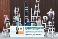 Bild 1 Bergler Konrad OHG in Fürth