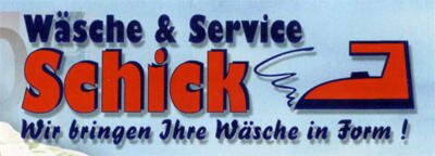 Bild 1 Wäsche & Service Schick in Ebensfeld
