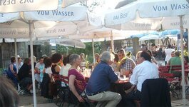 Bild 3 Wirtschaft Am Brauhaus Im Freilandmuseum in Bad Windsheim