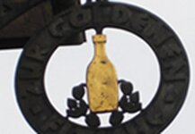 Bild 4 Goldene Flasche Zänglein in Dittelbrunn