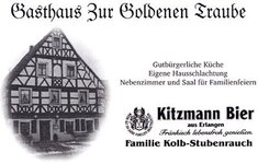 Bild 4 Stubenrauch in Dachsbach