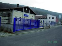 Bild 1 Sacher in Hafenlohr
