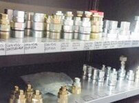 Bild 1 Jörg Klement Ketten - Seile - Hydraulik in Niedernberg