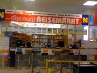Bild 2 Discount Reisemarkt in Nürnberg