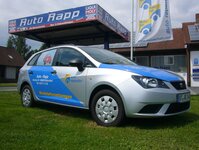 Bild 1 Rapp in Eckersdorf