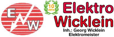 Bild 1 Elektro Georg Wicklein in Lichtenfels