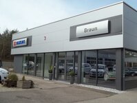 Bild 1 Autohaus Braun GmbH & Co KG in Abenberg