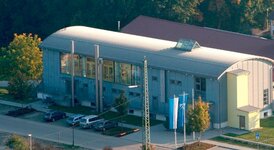 Bild 4 Kläranlage in Sünching