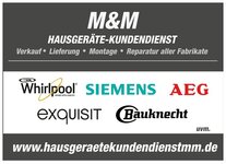 Bild 8 Hausgeräte-Kundendienst M & M in Veitsbronn