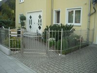 Bild 4 Der Gartenzwerg in Seukendorf