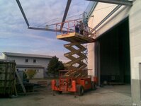 Bild 3 Ostertag Baumaschinen- & Arbeitsbühnenvermietung in Forchheim