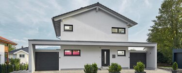 Bild 5 Fingerhut Musterhaus Erlangen Fertighaus Welt Nürnberg in Heßdorf
