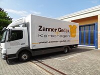 Bild 1 Zanner & Gedak GmbH in Obertraubling