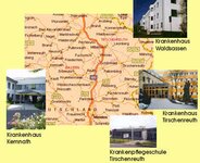 Bild 1 Kliniken Nordoberpalz AG Klinikum Weiden in Weiden i.d.OPf.