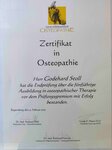 Bild 1 Krankengymnastik & Osteopathie im Ärztehaus Godehard Stoll in Regenstauf