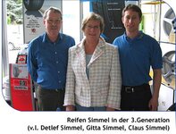 Bild 3 Reifen Simmel GmbH in Regensburg