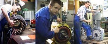 Bild 2 Franck Elektrotechnik GmbH in Nürnberg