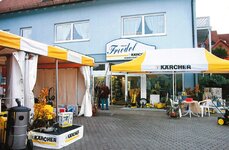 Bild 1 Friedel in Heinersreuth