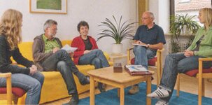 Bild 2 Sozialpsychiatrischer Dienst in Würzburg