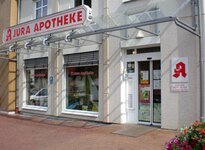 Bild 1 Jura-Apotheke in Weismain