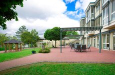 Bild 1 Klinikum Main-Spessart Kreis-Seniorenzentrum in Gemünden a.Main