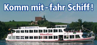 Bild 1 FPS - Fränkische Personen-Schifffahrt Dörr in Volkach