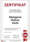 Bild 1 Metzgerei Flohrer in Fürth