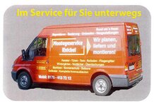 Bild 1 Montageservice Reichel in Münchberg