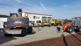 Bild 1 Becker Baumaschinen GmbH in Zellingen